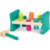 B. Toys B.TOYS B. Pound & Play - Buntes Steckspiel Mit Hammer Mehrfarbig -Sigikid Shop b toys b pound play buntes steckspiel mit hammer mehrfarbig a403031