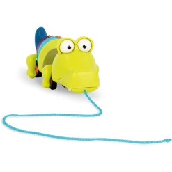 B. Toys B.TOYS B. Waggle-A-Long Wackel Krokodil Mehrfarbig