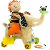 Dolce Toys Nachzieh-Elefant -Sigikid Shop dolce toys nachzieh elefant a277257