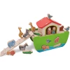 Eichhorn Steckspiel Arche -Sigikid Shop eichhorn steckspiel arche a131467