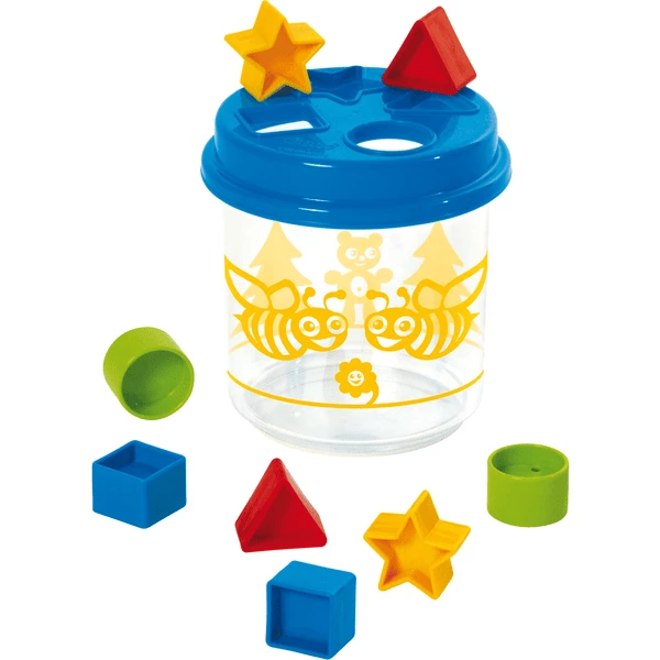 Gowi Steckbox Biene - 10tlg 3 Gowi Steckbox Biene - 10tlg