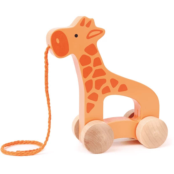 Hape Nachziehspielzeug - Giraffe 3 Hape Nachziehspielzeug - Giraffe