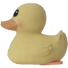 HEVEA Bade- Und Spielzeugente KAWAN Mini - Eggnog Yellow