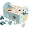 Eichhorn Holz Steckbox -Sigikid Shop holz steckbox a333636