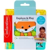 Infantino Erkunden Und Spielen - Das Badebuch -Sigikid Shop infantino erkunden und spielen das badebuch a332203