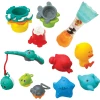 Infantino Wasserspiel, 16-teilig 2 Infantino Wasserspiel, 16-teilig -Sigikid Shop infantino wasserspiel 16 teilig a289278