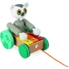 Janod Tropik - Xylofon-Lemur Zum Ziehen