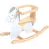Kindsgard Schaukelpferd Hoppeting Natur -Sigikid Shop kindsgard schaukelpferd hoppeting natur a337944