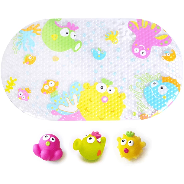 Knorr Toys® Escabbo® Bademattenset Sea 3 Knorr Toys® Escabbo® Bademattenset Sea