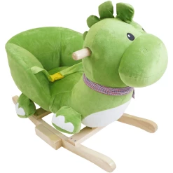 Knorr Toys® Schaukeltier "Dinosaurier"
