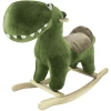 Knorr Toys® Schaukeltier "Karl" Dino Green Grün -Sigikid Shop knorr toys schaukeltier karl dino green gruen a411573