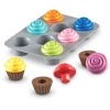 Learning Resources® Smart Snacks® Shape Sorting Cupcakes