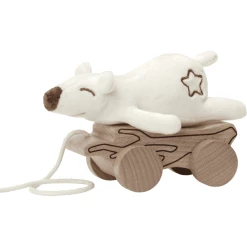 Micki Weiches Ziehspielzeug Premium