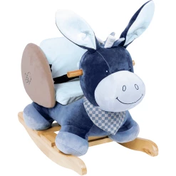 Nattou Alex & Bibou - Schaukeltier - Alex Der Esel