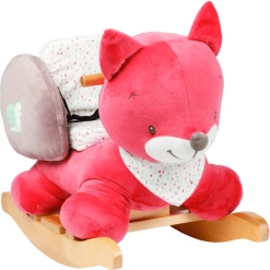 Nattou Fanny & Oscar - Schaukeltier Fuchs