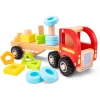 New Classic Toys® New Classic Toys LKW Mit Formensteckspiel -Sigikid Shop new classic toys lkw mit formensteckspiel a379200