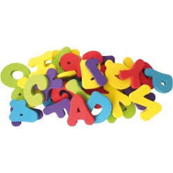 Nuby Nûby Badebuchstaben Und -zahlen