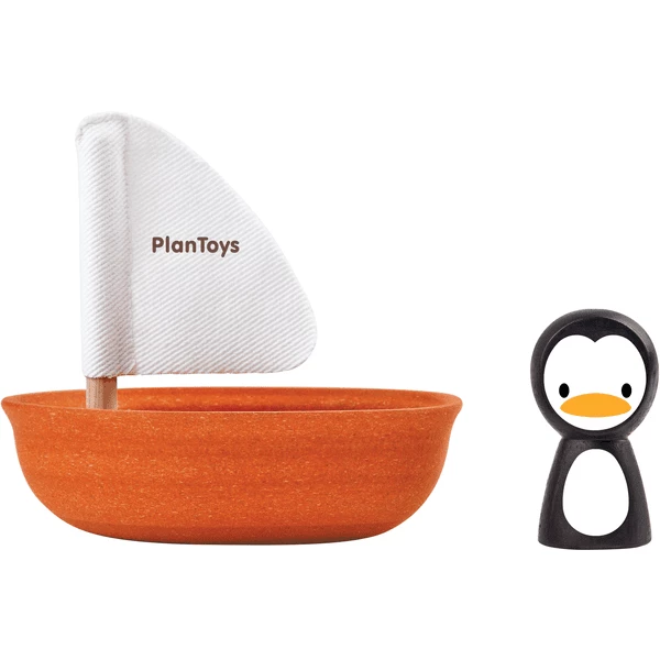 PlanToys Segelboot Pinguin 3 PlanToys Segelboot Pinguin