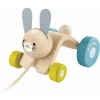 PlanToys Ziehtier Hase -Sigikid Shop plantoys ziehtier hase a376992