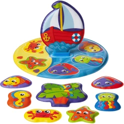 Playgro Badepuzzle