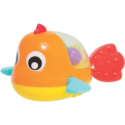 Playgro Badespielzeug Paddel-Fisch