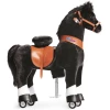 PonyCycle® Black With White Hoof Horse -Sigikid Shop ponycycle black with white hoof horse a338461