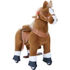 PonyCycle® Brown Mit Bremse Und Sound - Groß -Sigikid Shop ponycycle brown mit bremse und sound gross a313694