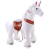 PonyCycle® Weißes Einhorn Mit Bremse - Groß -Sigikid Shop ponycycle weisses einhorn mit bremse gross a313696