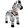 PonyCycle® Zebra Mit Bremse - Groß 2 PonyCycle® Zebra Mit Bremse - Groß -Sigikid Shop ponycycle zebra mit bremse gross a313698