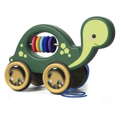 Scandinavian Baby Products Nachzieh-Schildkröte