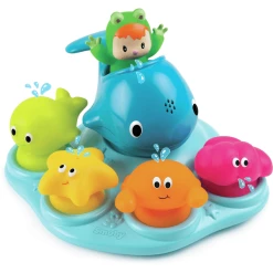 Smoby Cotoons Lustige Badeinsel