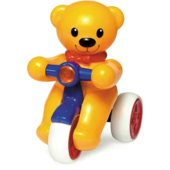 TOLO® Push-and-Go Teddy