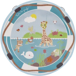 Vulli Sophie La Girafe® Magisches Spritzbild