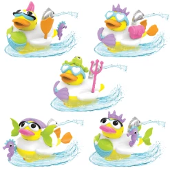 Yookidoo® Wasserspiel Jet Duck® Meerjungfrau