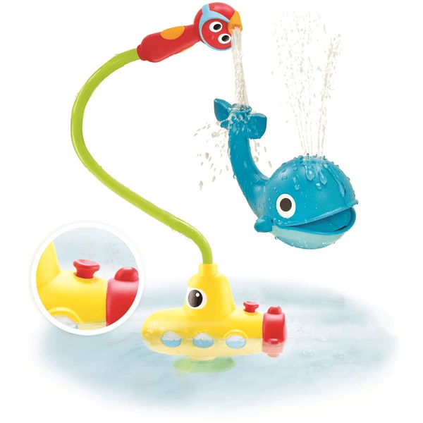Yookidoo® Wasserspiel U-Boot Mit Wal 3 Yookidoo® Wasserspiel U-Boot Mit Wal